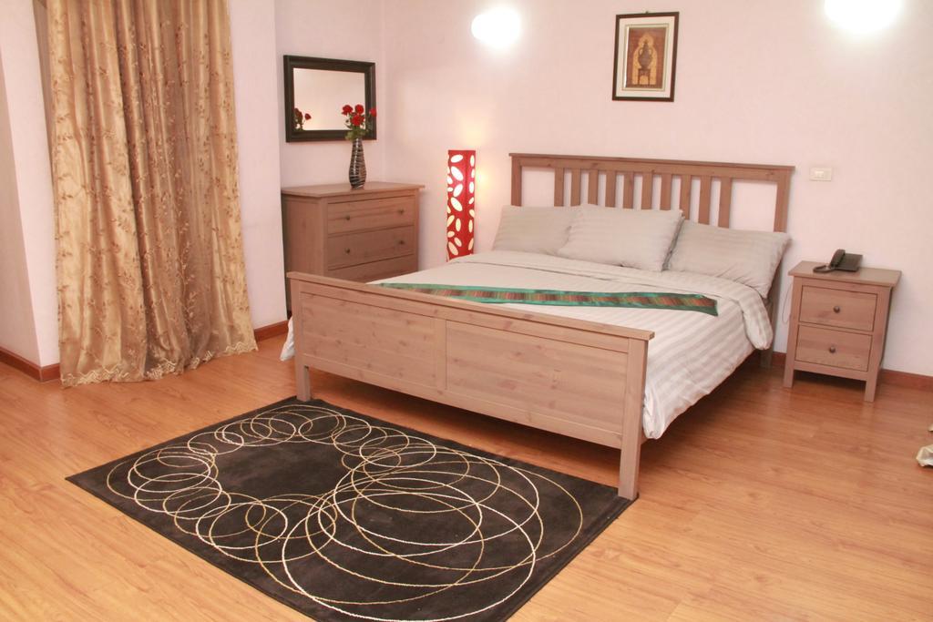 Solmile Family Guest House Addis Ababa Bagian luar foto