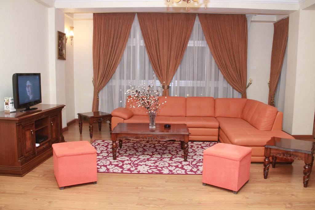 Solmile Family Guest House Addis Ababa Bagian luar foto
