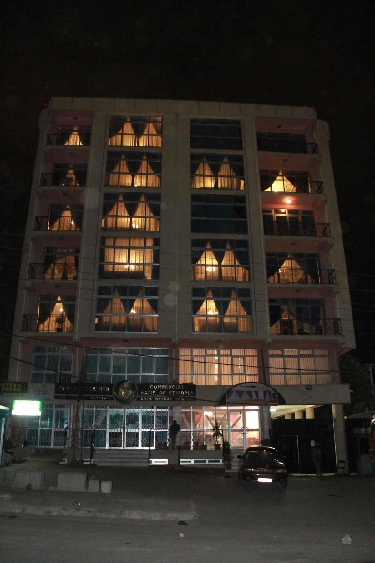 Solmile Family Guest House Addis Ababa Bagian luar foto