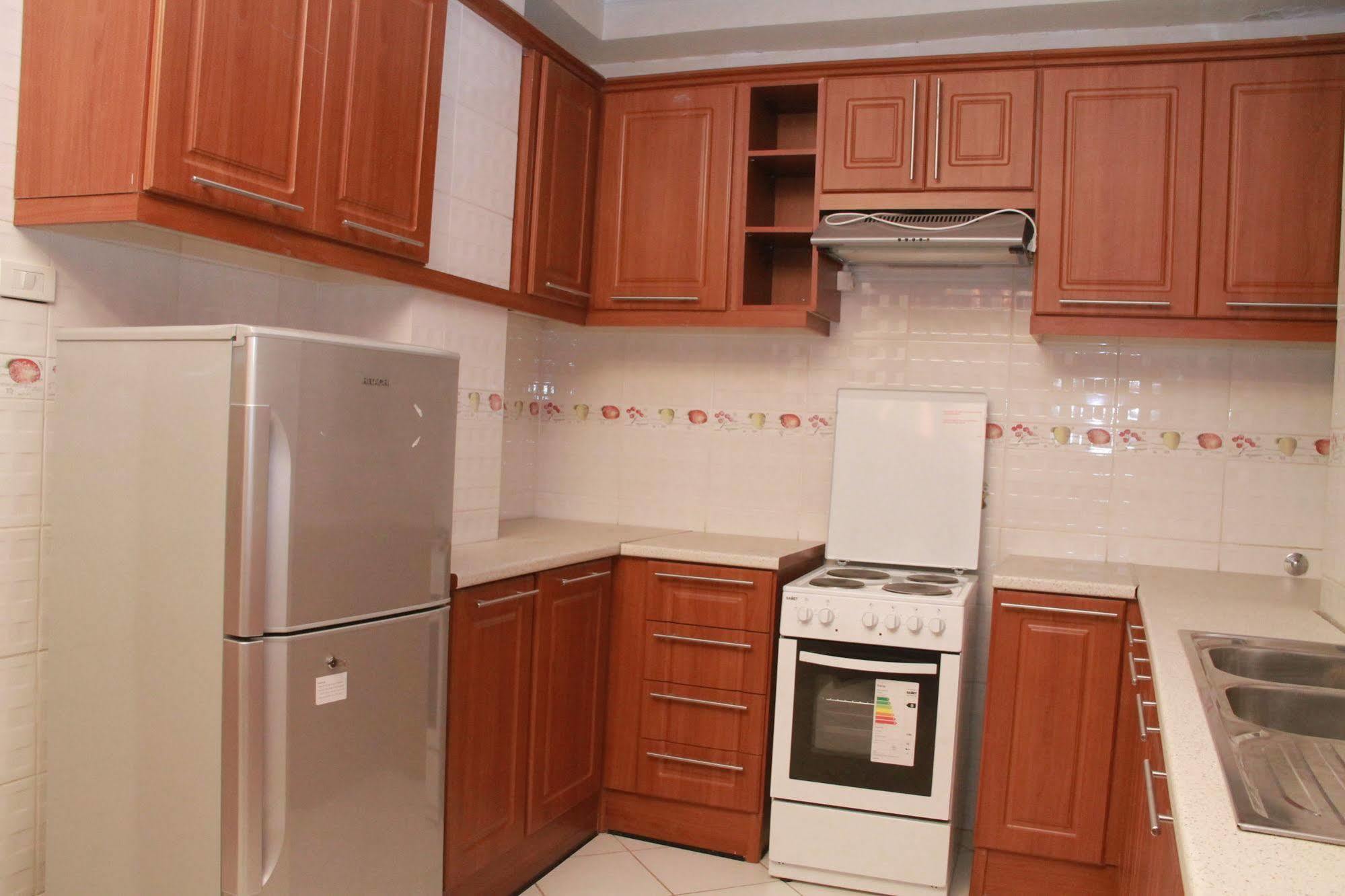 Solmile Family Guest House Addis Ababa Bagian luar foto