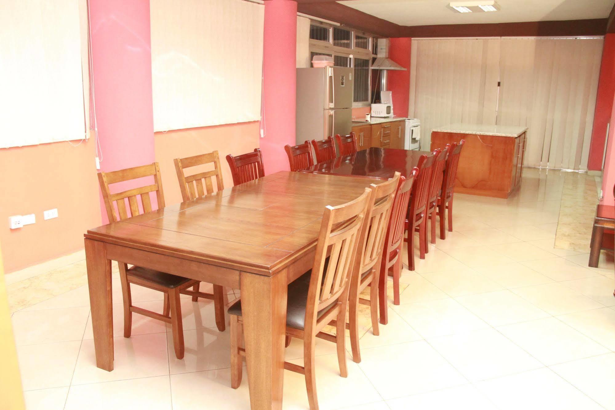 Solmile Family Guest House Addis Ababa Bagian luar foto